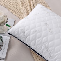 枕類一入｜銀離子防蟎抗菌纖維｜德國銀離子防蟎抗菌3D立體可水洗舒眠枕